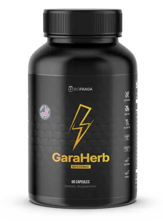 Garaherb  1 Bottle